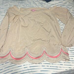 Lily Pulitzer blouse